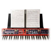 Clavia NSCMS Sheet Music Stands