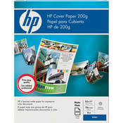 HP / Hewlett-Packard Premium Cover Paper (2 sided) - 8.5x11" (Letter) - 100 Sheets