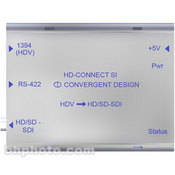 Convergent Design HD-Connect SI HDV to HD/SD-SDI Converter