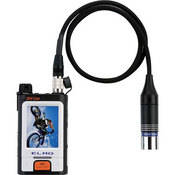 Elmo SUV-CAM Helmet Camera System with SD Recorder - 4.9 Ft (150cm) Cable