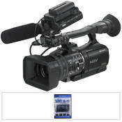 Sony HVRV1U HDV Camcorder Kit
