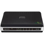 D-Link 5-Port 10/100/1000 Mbps Ethernet Desktop Switch