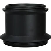 Ikelite Corpo de Porta para Porta de Domo de 9� para Lente Nikon de 18-135mm