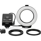 Sony HVL-RLAM Macro Ringlight for Sony Alpha SLR Camera