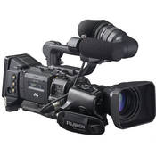 JVC GY-HD200UB Professional HDV Camcorder