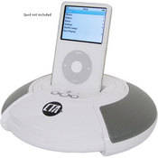 CTA Digital Sound Stage MP3 Player Audio Speaker Systems