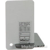 WhiBal G6 Pocket White Balance Gray Card (3.5 x 2")