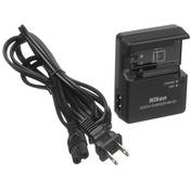 Nikon MH-23 - Carregador de Bateria