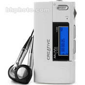 Creative Muvo V100 2 GB MP3 Player $47.40
