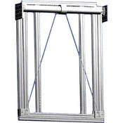 BEI Audio Visual Products Motorized Lift for Descending  40" Plasma Television