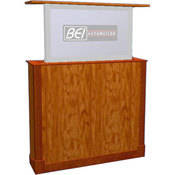 BEI Audio Visual Products 05300060  Plasma Lift Cabinet ONLY - 60"