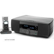Cambridge SoundWorks 735i Table-Top Clock-Radio with iPod Dock - Black