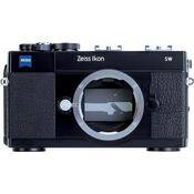 Zeiss Ikon SW Super Wide 35mm Rangefinder Camera Body -Black