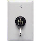 BEI Audio Visual Products Chave Seletora Moment�nea Resistente � Viola��o