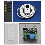 BEI Audio Visual Products 09-102-100 - Kit de Controle Remoto IR