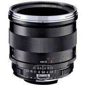 Zeiss Macro 50mm f/2 ZF Makro-Planar T* Manual Focus Lens for Nikon SLR Cameras