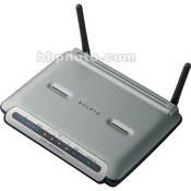Belkin Wireless G Plus Router - 802.11g