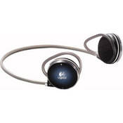Logitech Freepulse Wireless Bluetooth Headphones