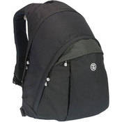 Crumpler Customary Barge Backpack (Black)
