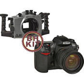 Aquatica D200 Underwater Housing Kit w/ Nikon D200