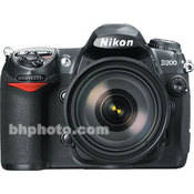Nikon D200 SLR Digital Camera Kit with 18-135mm Lens
