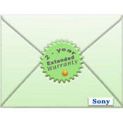 Sony Two (2) Year Advance Exchange Program for Sony UPX-C200 & UPXC-200/20 Digital Photo systems