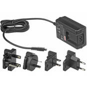 Metz Charger for the 45-57 & 76-56 NiMh Batteries
