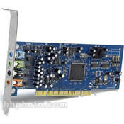 Creative Labs Sound Blaster X-Fi XtremeAudio PCI Sound Card for Windows