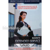 Sony 2-Year On-site Service with ADH Protection for Sony VAIO