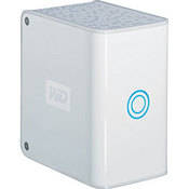 Western Digital 1TB My Book World Edition II External Ethernet Hard Drive - RAID 0/1