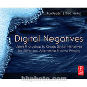 Focal Press Book: Digital Negatives