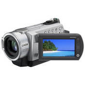 Sony DCR-SR200 Digital Handycam 40GB HDD Camcorder                                                                                                                                                                                                             
