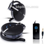iLuv i202 - Bluetooth Wireless Stereo Earclip Headphones