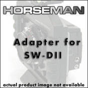Horseman Hasselblad H Type Adapter for Horseman SW-DII