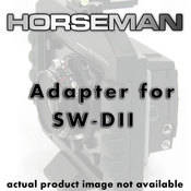 Horseman Contax 645 Type Adapter for Horseman SW-DII