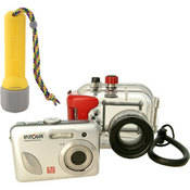 Intova IC600 Underwater Digital Camera