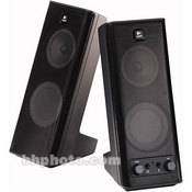 Logitech X-140 Stereo Speaker System - 5W