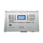 Ketron XD3 - Sound Module MIDI Workstation with Vocalizer