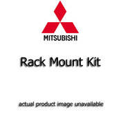 Mitsubishi DX-RM2 Rack-Mount Kit for HS-TL2500 DVR
