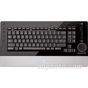 Logitech diNovo Edge Wireless Bluetooth Keyboard $79.95 AR