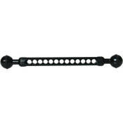 Fantasea Line 3017 Light Aluminum Double Ball Arm 9"