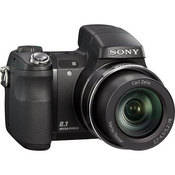 Sony Cyber-shot DSC-H7 Digital Camera (Black)