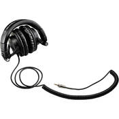 Audio-Technica ATH-M50 - Professional Closed-Back Studio Monitor Headphones