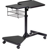 Balt LapMaster, Model 42052 (Black Laminate with Black Frame)