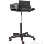 Balt POP Portable Desk, Model 48752  (Black)