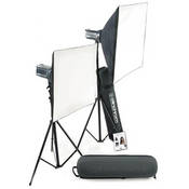 Elinchrom D-Lite2 Two Monolight Kit (110-220VAC)