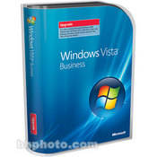 Microsoft Windows Vista Busine Operating Systems Software