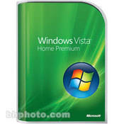 Microsoft Windows Vista Home Operating Systems Software