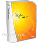 Microsoft Office Ultimate 2007 for Windows