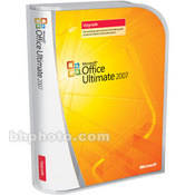 Microsoft Office Ultimate 2007 Upgrade for Windows